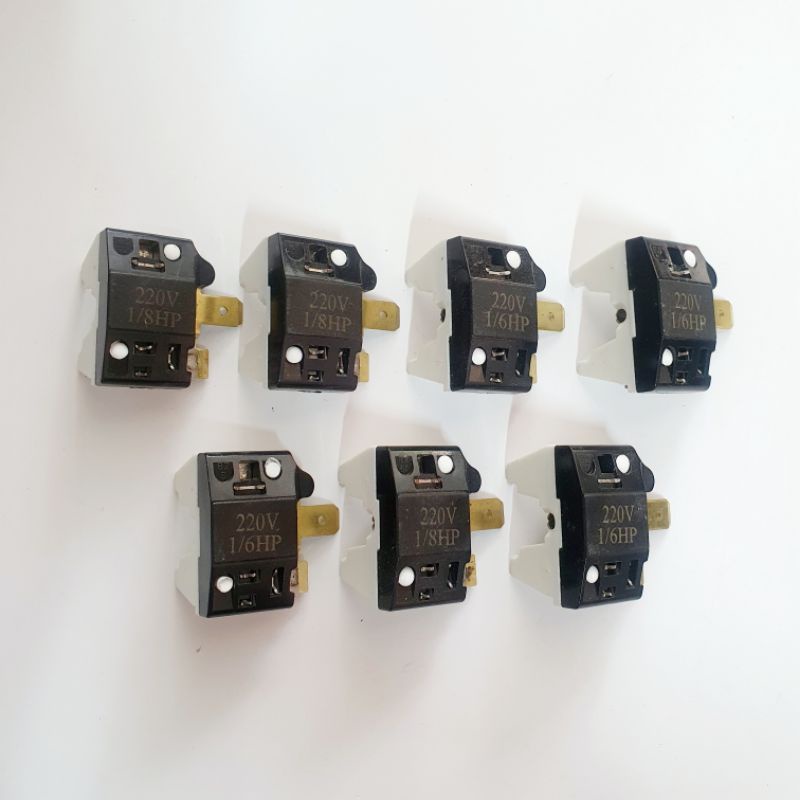 Temic bảo vệ tủ lạnh 1/8HP, 1/6HP