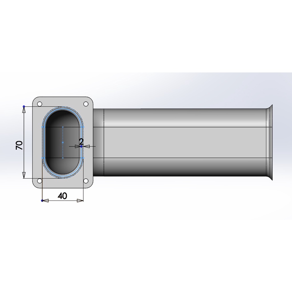 Ống thông hơi dáng loa Marshall Stanmore 2, Woburn 2