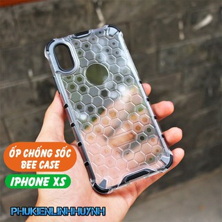 iPhone Xs Max_Ốp lưng Bee Case chống sốc độc đáo
