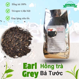 Hồng Trà Bá Tước gói | Trà pha trà sữa truyền thống thơm ngon - Tobee Food