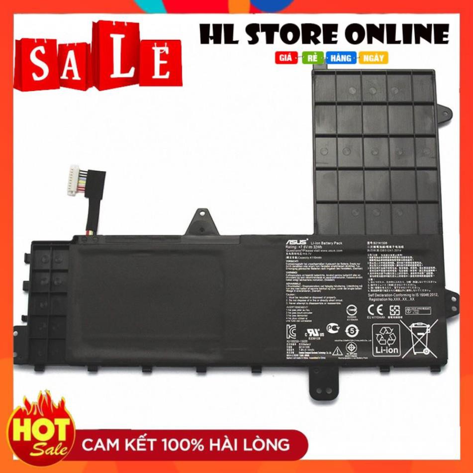 🔔 PIN ASUS E502 L502 (B21N1506)