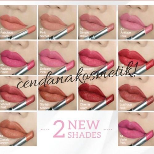 (Hàng Mới Về) Son Môi Giữ Màu Tốt Bền Lâu Trôi Nhiều Màu Sắc Để Lựa Chọn | BigBuy360 - bigbuy360.vn