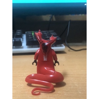 Lego ninjago fangtom non