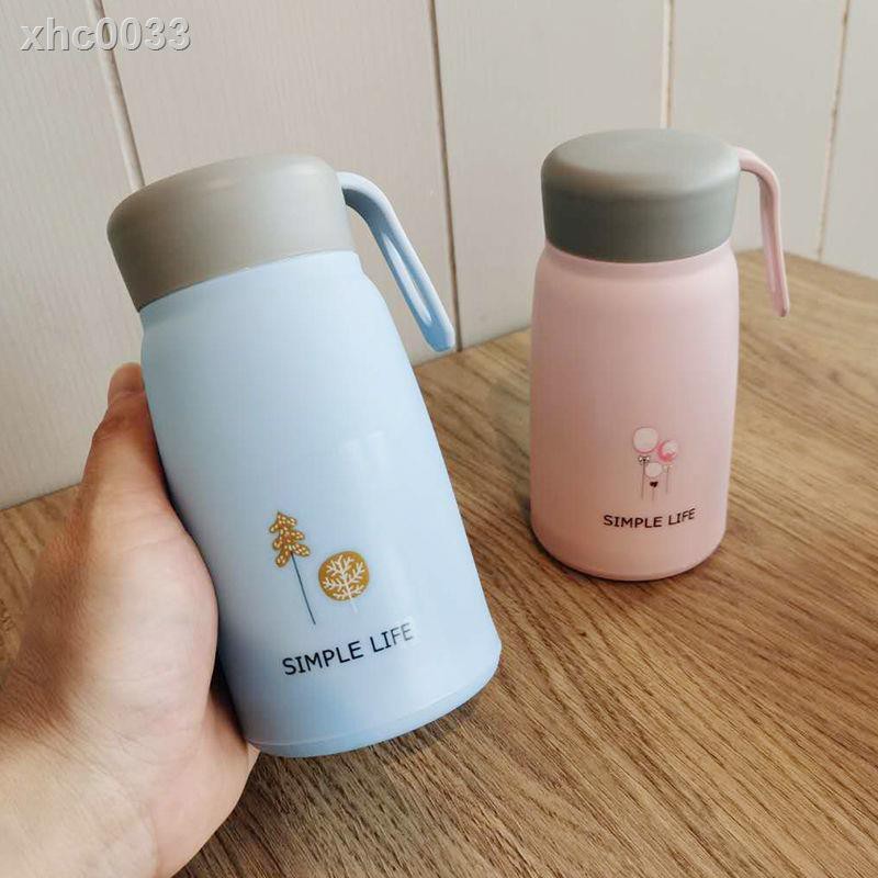 Bình Đựng Nước Giữ Nhiệt Siêu cute SP-0338