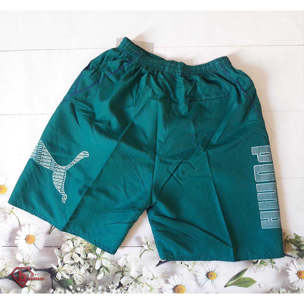 Quần Short Nam - Combo 5 Quần đùi PUMA đủ màu - kiểu dáng thể thao