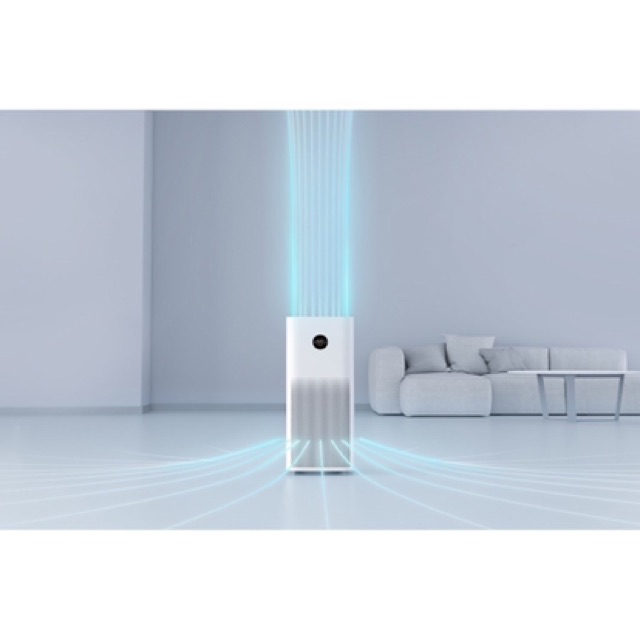 Máy lọc không khí thông minh Xiaomi Air Purifier 4 lite , 3H, 3C