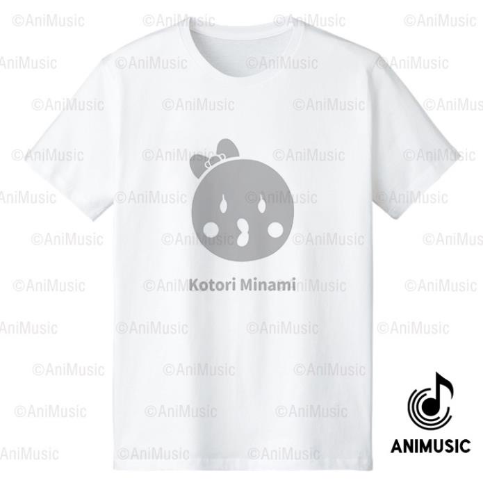 Áo thun Love Live Kotori Minami ngắn tay