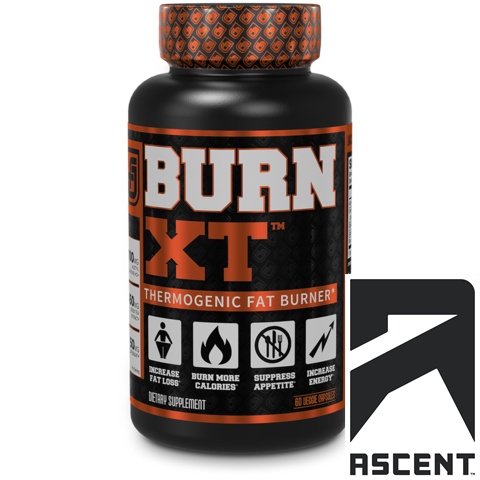 Sản phẩm đốt mỡ bán chạy nhất thế giới BURN-XT : JACKED Factory by "Steven Cao"
