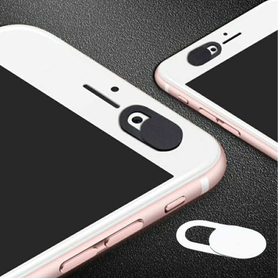 Miếng che camera bảo vệ riêng tư khi online Macbook