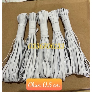 Chun 0,5 cm bó 10 m