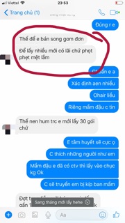 TÚI LỌC BỒ KẾT