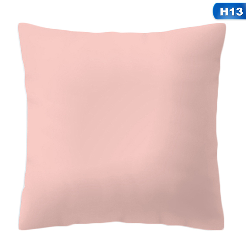 Vỏ Gối In Hình Quả Đào Hai Mặt 45x45cm Trang Trí Nhà Cửa
