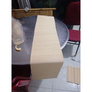 khăn trải bàn bằng tre khổ 30cm