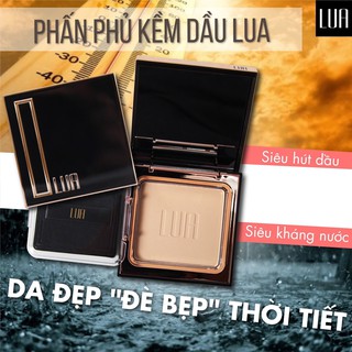 Phấn phủ dạng nén LUA – LUA SKIN FIT POWDER PACK