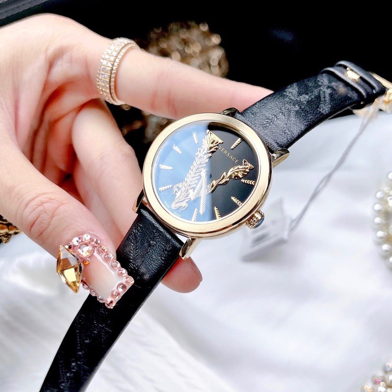 Đồng hồ nữ Versace Virtus - Mẫu Newss20 đẹp xuất sắc .