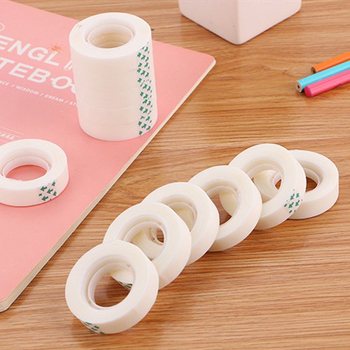 Băng keo thủ công trong suốt tiện dụng