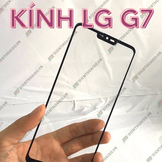 Kính LG G7 (kính ép)