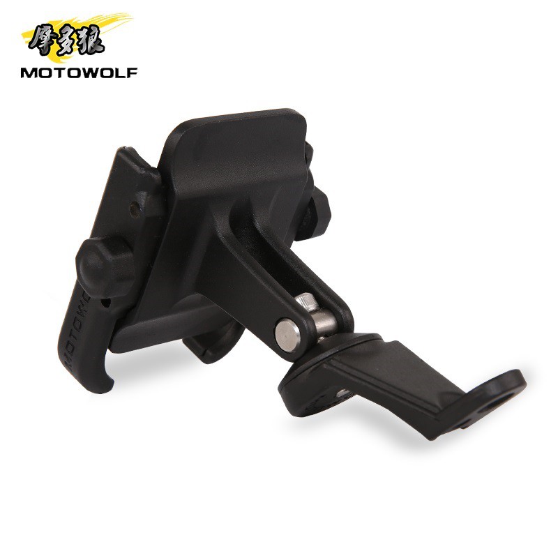 Giá Đỡ - Kẹp Điện Thoại Xe Máy Motowolf Cực Chắc | BigBuy360 - bigbuy360.vn