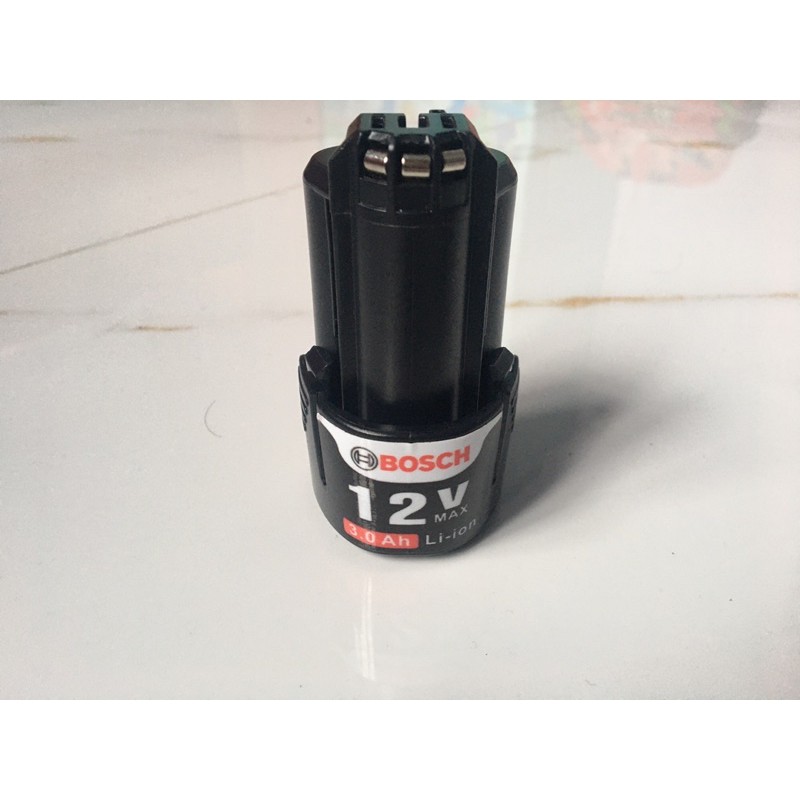 pin bosch 10,8v