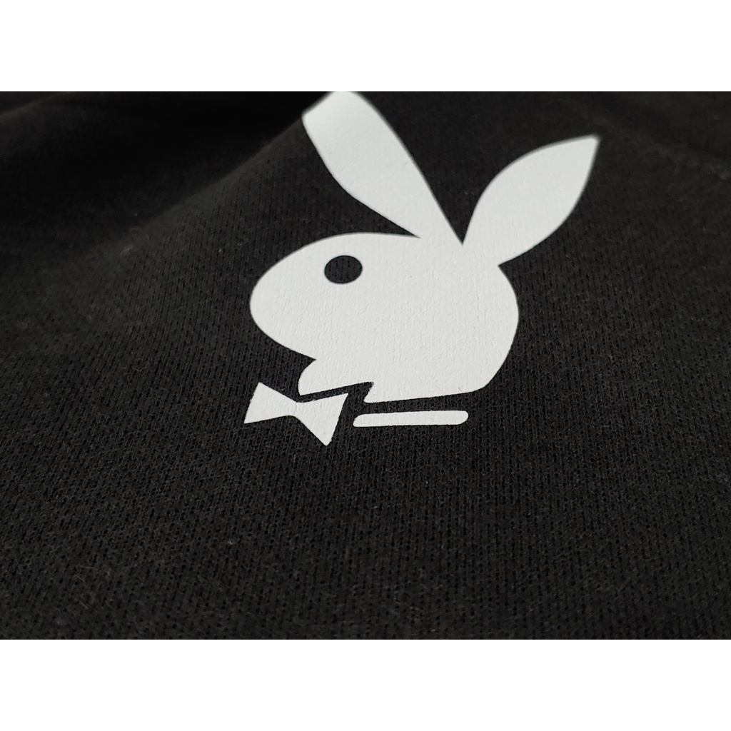 Áo Hoodie Play Boy Form Unisex, Áo Dài Có Mũ Nỉ Bông Play Boy 350gsm dày mịn PLAY1 | BigBuy360 - bigbuy360.vn