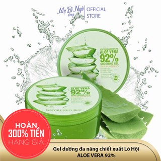 Gel lô hội đa công dụng Nature Republic