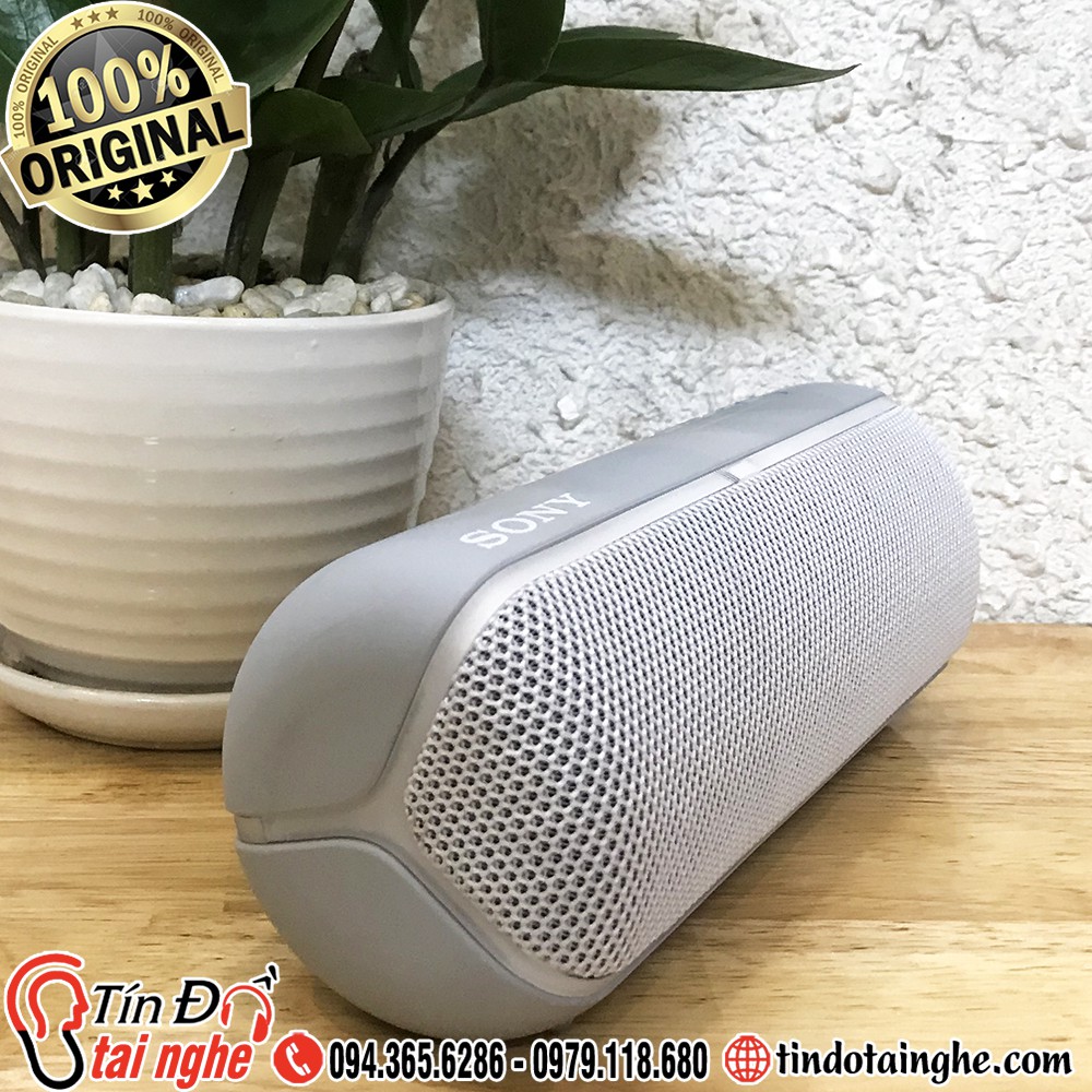 Loa Không Dây Bluetooth Sony SRS-XB22 | Chính Hãng