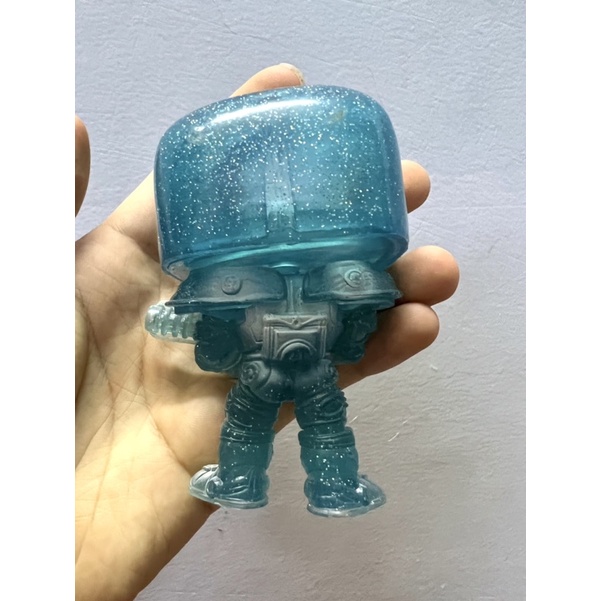 Mô hình funko pop Mr. Freeze real