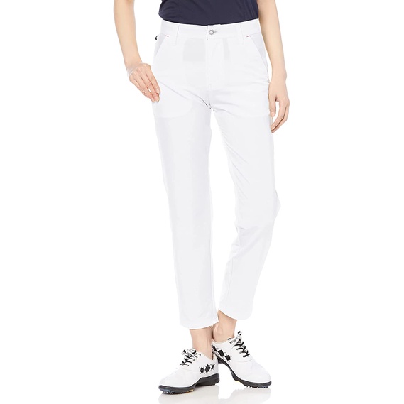 Quần dài thể thao nữ Le Coq Sportif Golf QGWTJD03-WH00