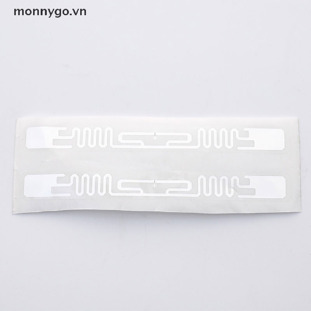 Set 10 Chip Lập Trình NTAG213 NFC UHF860~960MHz RFID Chuyên Dụng