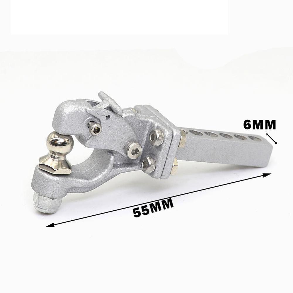 CHOOKEY Móc Kéo Xe Điều Khiển Từ Xa Trax TRX4 TRX-6 G63