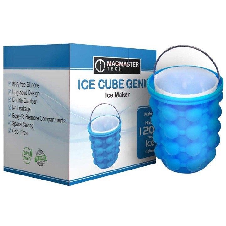 Dụng cụ làm đá thông minh Ice Pro