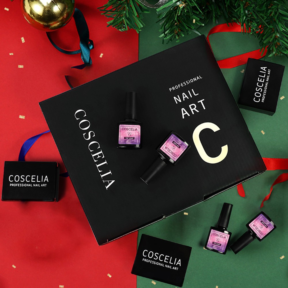 [Hàng mới về] Gel sơn móng tay Coscelia 8ml màu số 21-40 cao cấp