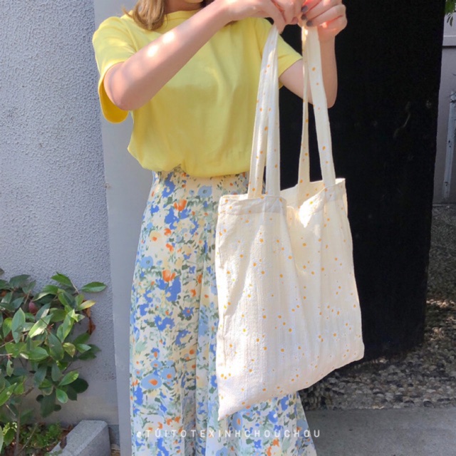 COMBO TÚI + SCRUNCHIES