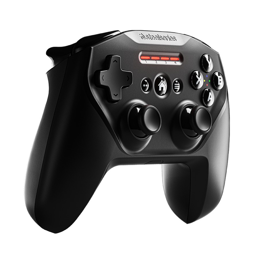 Tay cầm chơi Game Steelseries NIMBUS+ cho Apple Gaming Controller