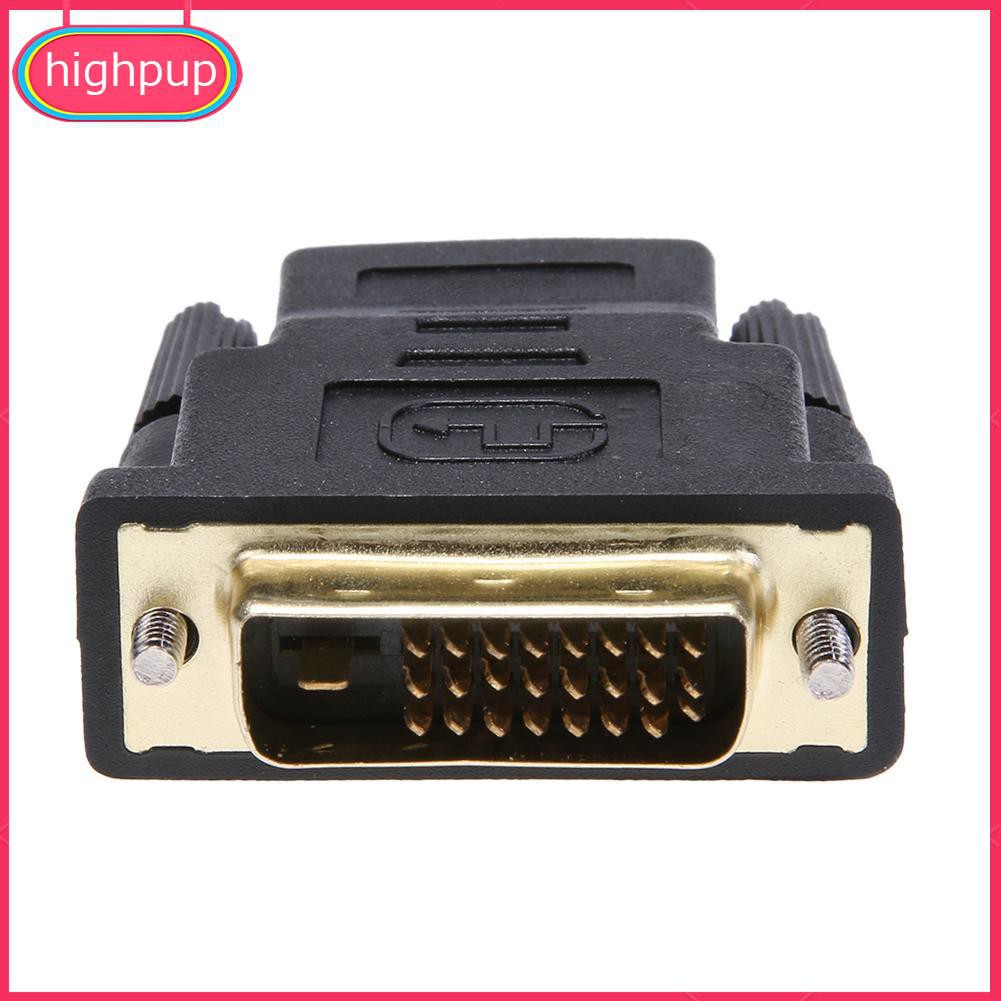 Cáp Chuyển Đổi Hdmi Sang Dvi 24 + 1pin