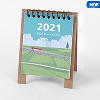 Lịch Năm 2021 Để Bàn mini