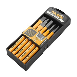 Bộ 5 đục dùi tolsen 25091