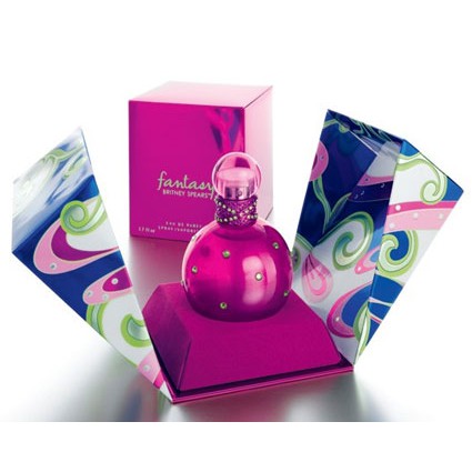 Nước hoa Nữ Britney Spears Fantasy EDP 100ml màu hồng