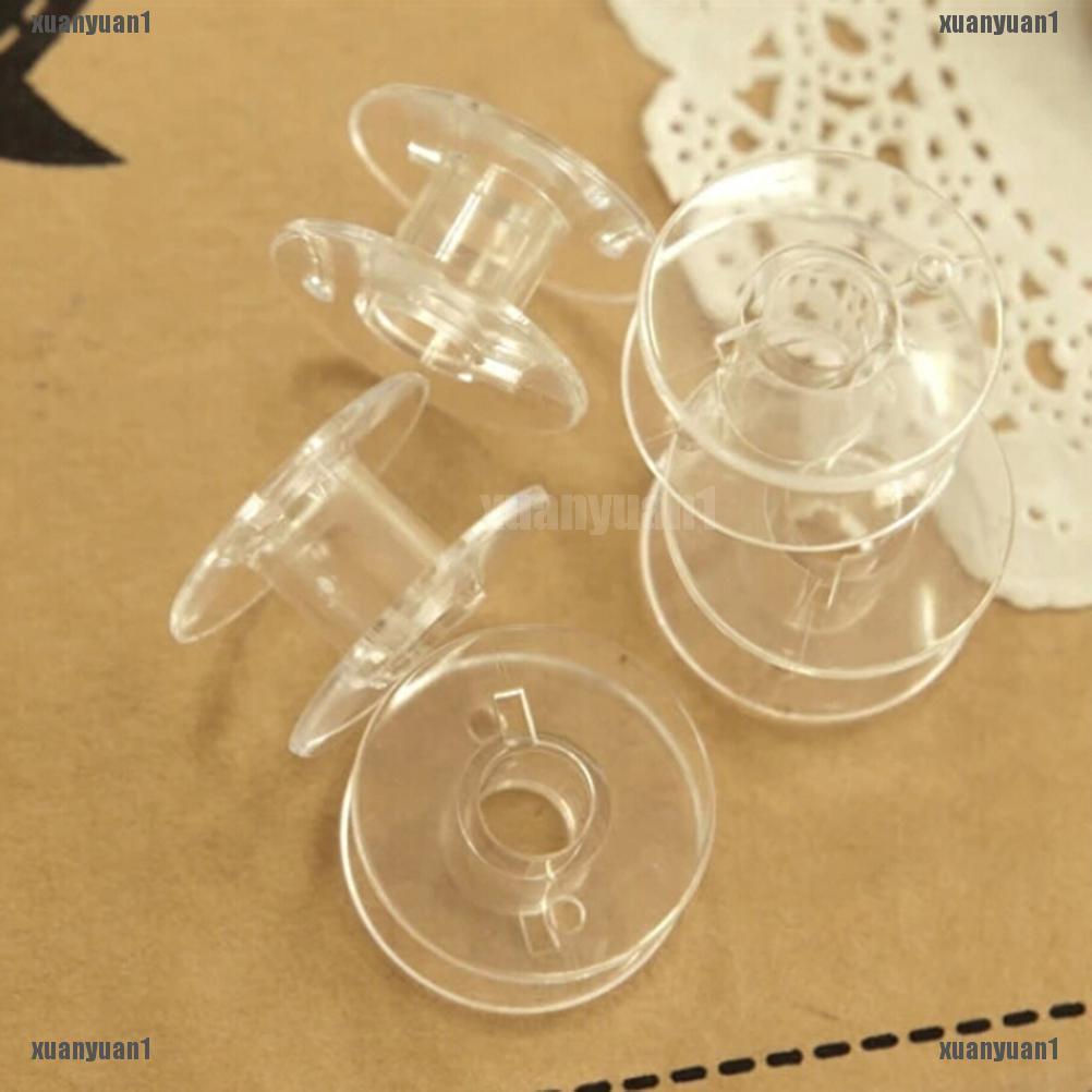 50 Suốt Chỉ Nhựa Cho Máy May Brother Singer