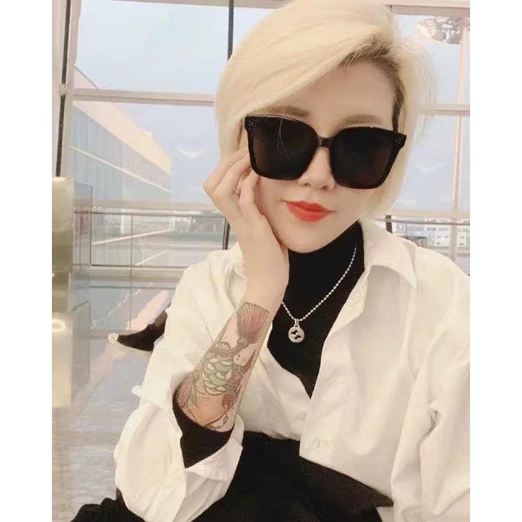 Kính mát gọng vuông_CHIBEST_QC102 | BigBuy360 - bigbuy360.vn