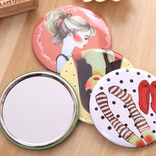 [Hot] Gương mini siêu kute Hàn Quốc