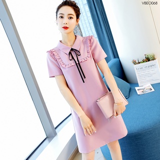 VBEO068 - Váy công sở cho người béo mập