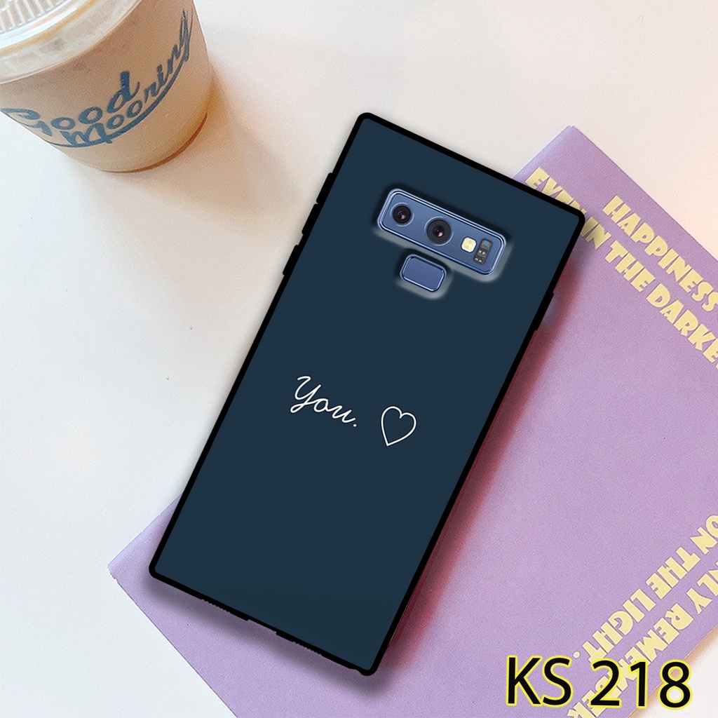 Ốp lưng Samsung Note 7/Note 8/Note 9 in hình chủ đề Tình Yêu siêu đẹp, độc, lạ_KINGSTORE.HN_Ốp SS