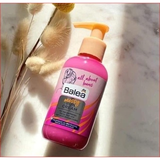 Kem làm làm phồng tóc Balea Messy Bun Cream 150ml của Đức
