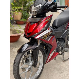 Tem rời Candy GTR Winner V1 phối màu cực chất - đổi màu và chất liệu tùy ý. Tem 3 lớp cao cấp bao bay màu
