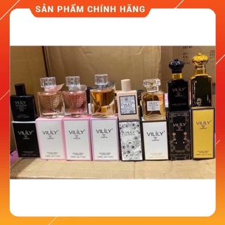 Nước hoa Vilily 25ml