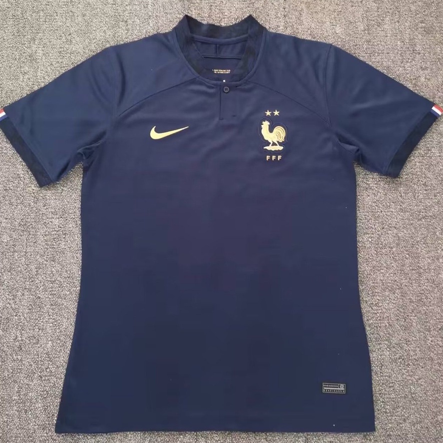 Áo Bóng Đá Pháp Số 22 / 23 S-2XL