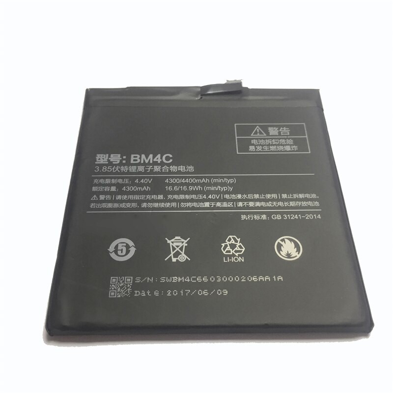 Pin Sạc Thay Thế Cho Xiaomi Mi Mix - BM4C , Pin Xiaomi Mi Mix