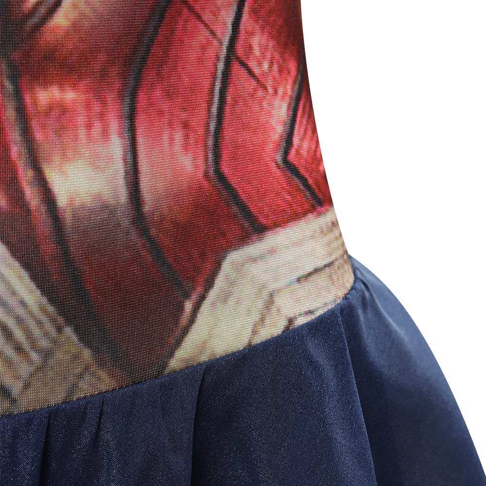 Bộ Đồ Bơi Hóa Trang Hoàng Tử Diana Phong Cách Halloween Cá Tính