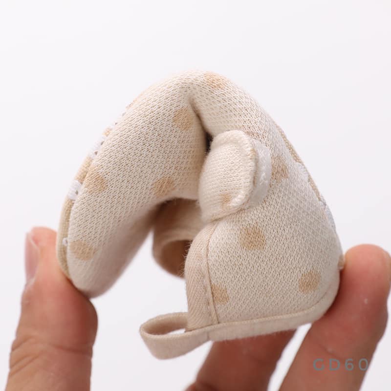 Giày tập đi quai dán cho bé - GD60